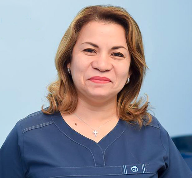 Doctora Lourdes Castillo