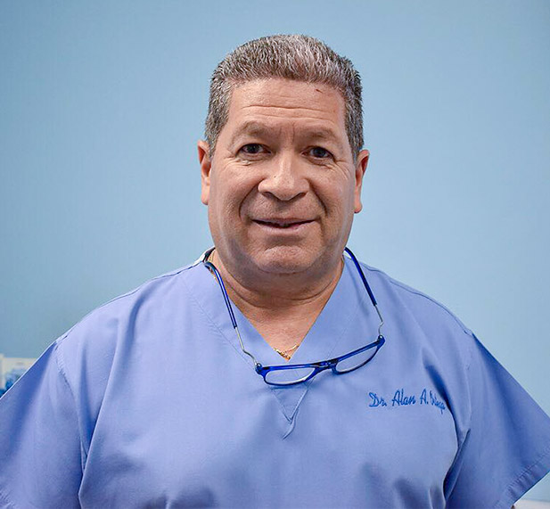 Doctor Alan Ortega